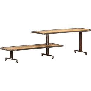 VidaXL-Tv-meubel-160x30x40-cm-massief-mangohout