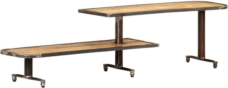 VidaXL-Tv-meubel-160x30x40-cm-massief-mangohout