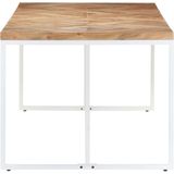 vidaXL-Eettafel-200x90x76-cm-massief-acaciahout-en-mangohout