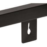 Vidaxl - Wandregale 2 Stk. 80 cm Massivholz Akazie