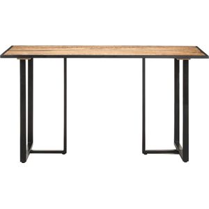 vidaXL-Eettafel-140-cm-ruw-mangohout