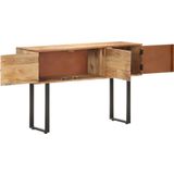 vidaXL-Dressoir-116x35x75-cm-massief-mangohout