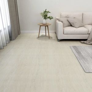 VidaXL-Vloerplanken-zelfklevend-55-st-5,11-m²-PVC-crème