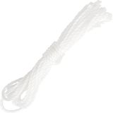 vidaXL Sonnensegel 160 g/m² Creme 2,5x3 m HDPE