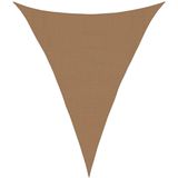 Vidaxl - Sonnensegel 160 g/m² Taupe 3x4x4 m hdpe