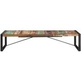 VidaXL Salontafel 180x90x40 cm - Massief Gerecycled Hout