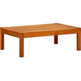 VidaXL Tuintafel 85x57x29 cm - Massief Acaciahout