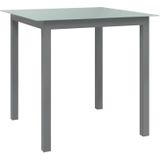 VidaXL-Tuintafel-80x80x74-cm-aluminium-en-glas-lichtgrijs