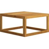Couchtisch 68x68x29 cm Massivholz Akazie Vidaxl