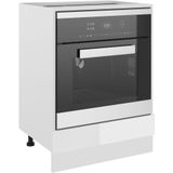 vidaXL-Ovenkast-60x46x81,5-cm-spaanplaat-hoogglans-wit