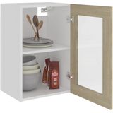 vidaXL-Hangkast-40x31x60-cm-spaanplaat-sonoma-eikenkleurig