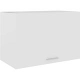 vidaXL Hängeschrank Lyon Weiß 60x31x40 cm Holzwerkstoff