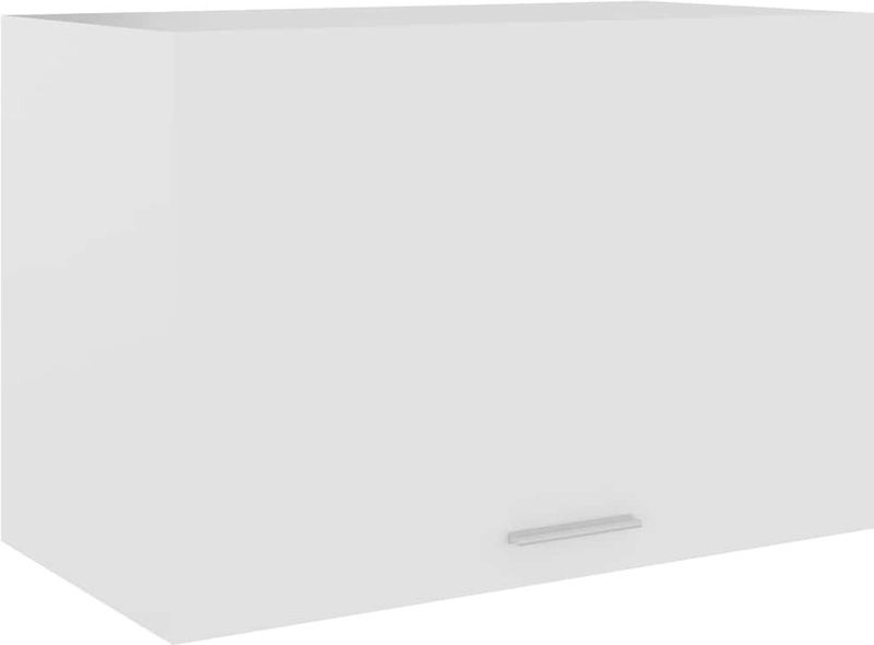 vidaXL Hängeschrank Lyon Weiß 60x31x40 cm Holzwerkstoff