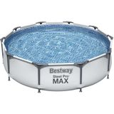 Bestway Zwembadset Steel Pro MAX 305x76 cm