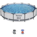 Bestway Steel Pro MAX Zwembadset 366x76 cm