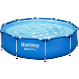 Bestway Zwembad Steel Pro 305x76 cm