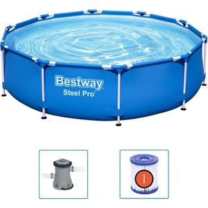 Bestway Zwembad Steel Pro 305x76 cm