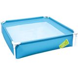 Bestway Zwembad My First Frame Pool 122x122x30,5 cm