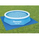 Bestway Zwembadgrondzeil Flowclear 274x274 cm