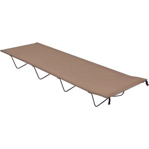 vidaXL-Campingbed-180x60x19-cm-oxford-stof-en-staal-taupe