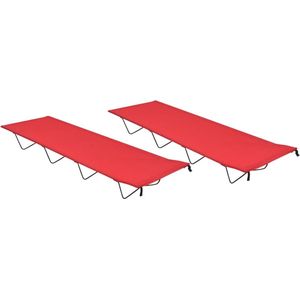 Eurocatch Opvouwbaar Veldbed - Festival bed - karper bed Eurocatch Opvouwbaar Veldbed - Festival bed - karper bed