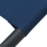 vidaXL-Loungebed-met-luifel-blauw