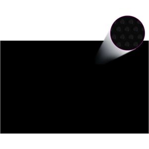 vidaXL-Zwembadhoes-rechthoekig-800x500-cm-PE-zwart