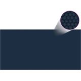 vidaXL-Zwembadfolie-solar-drijvend-1000x500-cm-PE-zwart-en-blauw
