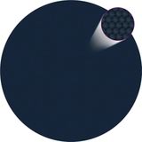 vidaXL-Zwembadfolie-solar-drijvend-300-cm-PE-zwart-en-blauw