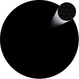 vidaXL-Zwembadfolie-solar-drijvend-527-cm-PE-zwart-en-blauw