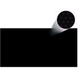 vidaXL-Zwembadfolie-solar-drijvend-975x488-cm-PE-zwart-en-blauw