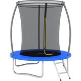 Trampolineset rond 80 kg 183x52 cm