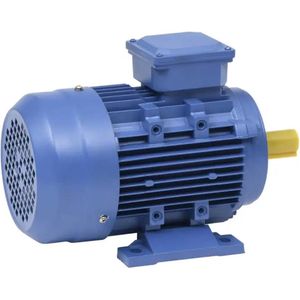 VidaXL Elektromotor 3 Fase 3 KW/4 Pk 2-polig 2840 Rpm Aluminium