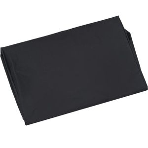 Tuinwagenvoering - Zwart - Polyester