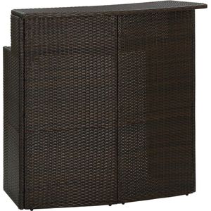 vidaXL-Tuinbartafel-120x55x110-cm-poly-rattan-bruin