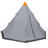 vidaXL-Tent-4-persoons-grijs