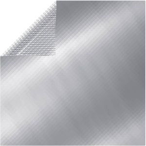 vidaXL-Zwembadfolie-solar-drijvend-rechthoekig-10x5-m-PE-zilverkleurig