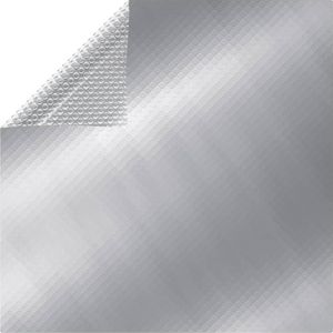 vidaXL-Zwembadhoes-300x200-cm-PE-zilverkleurig