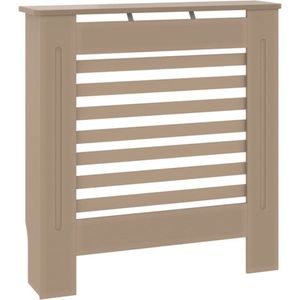 VidaXL Radiatorombouw 78 cm MDF