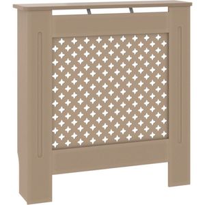 VidaXL Radiatorombouw 78 cm MDF