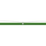 vidaXL Senkrechtmarkise Hellgrün 180x1200 cm Oxford-Gewebe