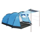 vidaXL-Tentstokken-2-st-telescopisch-170-255-cm-gegalvaniseerd-staal