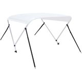 VidaXL-Biminitop-2-boogs-180x130x110-cm-wit