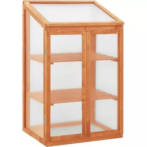 H&j - Tuinkas Broeikas Polycarbonaat -hortensia- - 3,65 M²