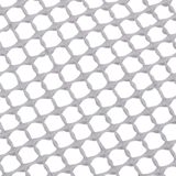 vidaXL - Tenttapijt - 250x450 - cm - lichtgrijs