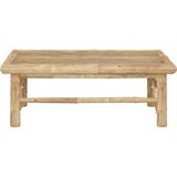 vidaXL Tuintafel 65x65x30 cm bamboe