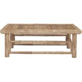 vidaXL Tuintafel 65x65x30 cm bamboe