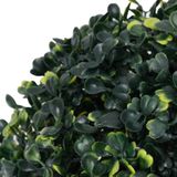 vidaXL - Kunstbuxusbollen - 2 - st - 45 - cm