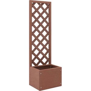 vidaXL - Latwerkplantenbak - 40x30x135 - cm - HKC