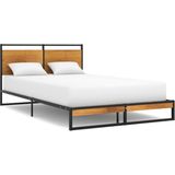 vidaXL Bedframe 120 x 200 cm